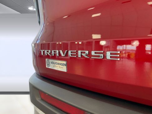 Used 2024 Chevrolet Traverse LT w/ LPO, Floor Liner Package image 29