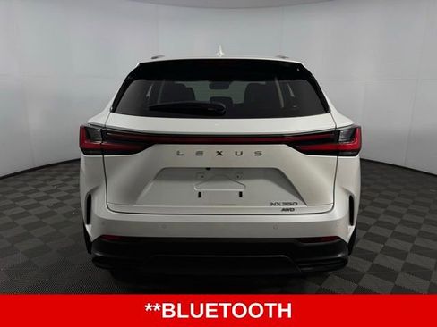 Used 2022 Lexus NX 350 AWD w/ Vision Package image 7