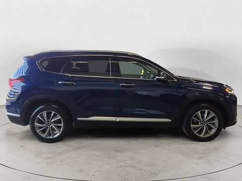 Used 2019 Hyundai Santa Fe Limited AWD/4WD image 4
