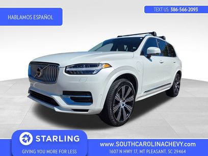 Used 2025 Volvo XC90 T8 Ultra w/ Protection Package