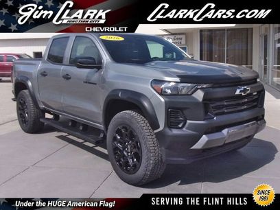 Used 2026 Chevrolet Colorado Trail Boss