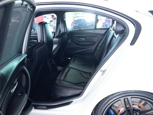 Used 2016 BMW M3 RWD image 39