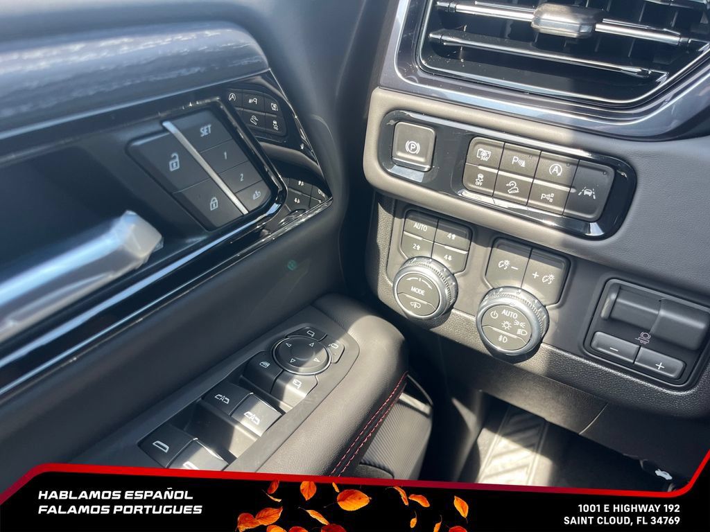 New 2026 GMC Yukon AT4 Ultimate AWD/4WD image 23