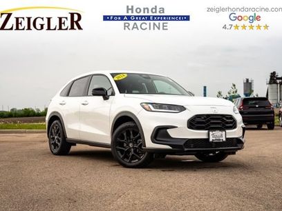Used 2024 Honda HR-V Sport