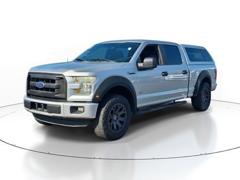 Used 2016 Ford F150 XL w/ Equipment Group 101A Mid image 3