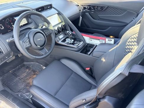New 2024 Jaguar F-TYPE R AWD/4WD image 5