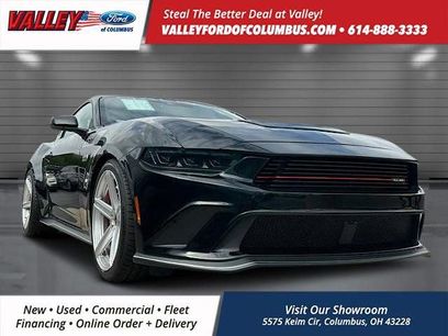 New 2025 Ford Mustang GT Premium