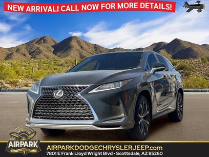 Used 2020 Lexus RX 350L Premium w/ Premium Package