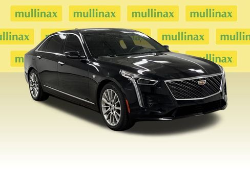 Certified 2019 Cadillac CT6 Premium Luxury image 2