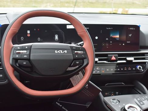 New 2026 Kia Sportage SX Prestige AWD/4WD image 23