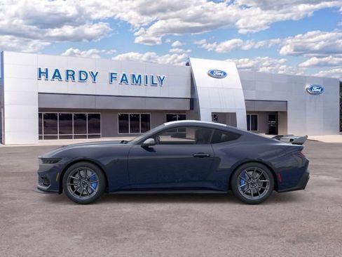 New 2026 Ford Mustang Dark Horse w/ Dark Horse Handlin Package RWD image 3
