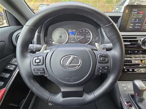 Used 2023 Lexus IS 300 w/ Comfort Package image 21