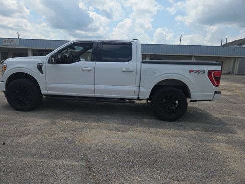 Used 2023 Ford F150 XLT w/ Equipment Group 302A High AWD/4WD image 5