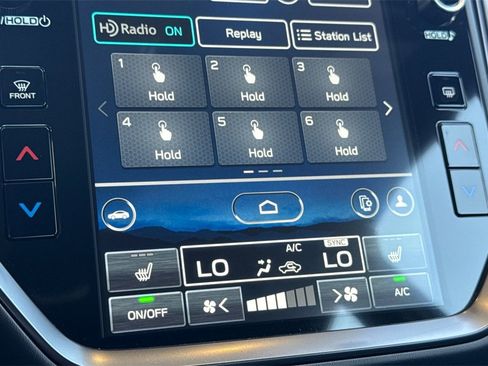 New 2025 Subaru WRX Premium w/ Accessory Package #2 image 23