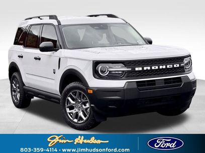 New 2026 Ford Bronco Sport Big Bend