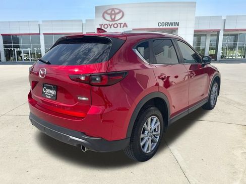 Used 2023 MAZDA CX-5 AWD 2.5 S w/ Select Package image 5