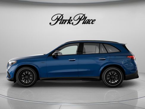Used 2026 Mercedes-Benz GLC 43 AMG 4MATIC image 7