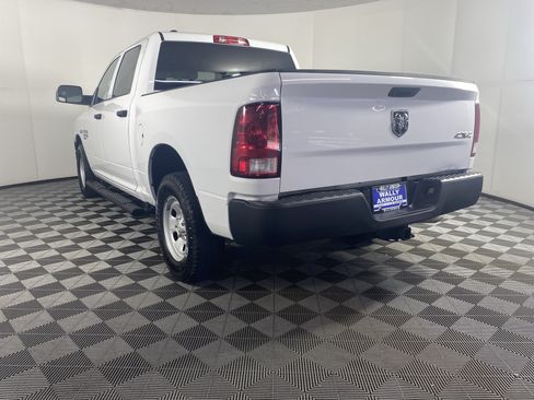 Used 2019 RAM 1500 Tradesman w/ Protection Group AWD/4WD image 8