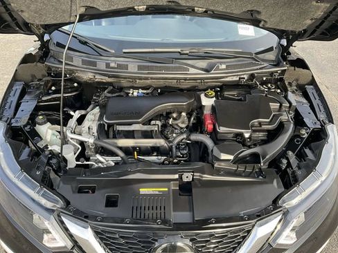 Certified 2022 Nissan Rogue Sport SL image 37