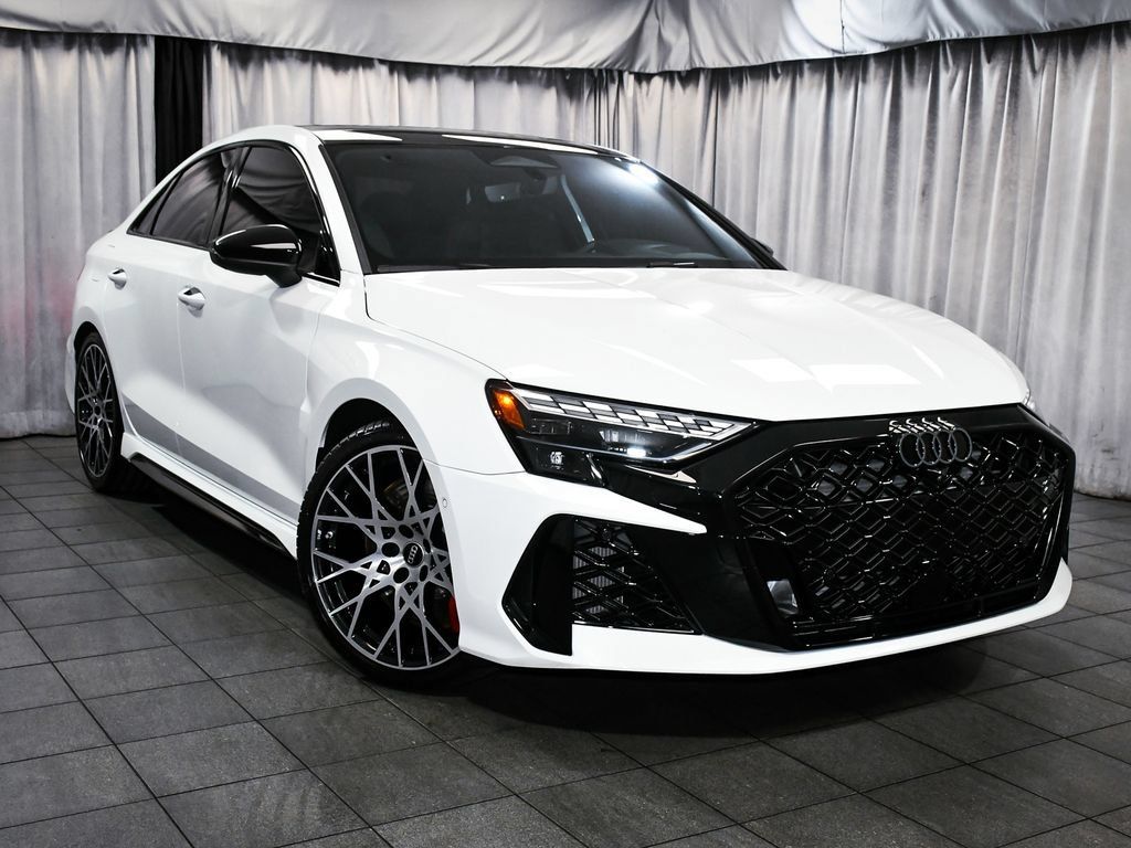 Used 2026 Audi RS 3 AWD/4WD image 3