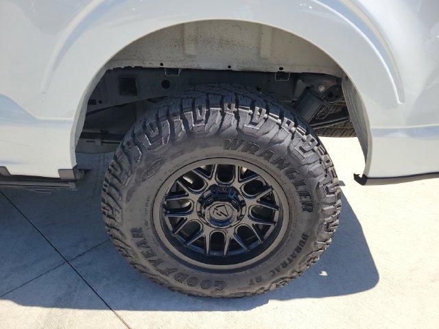 Used 2024 Ford F150 Platinum w/ Equipment Group 702A High AWD/4WD image 19