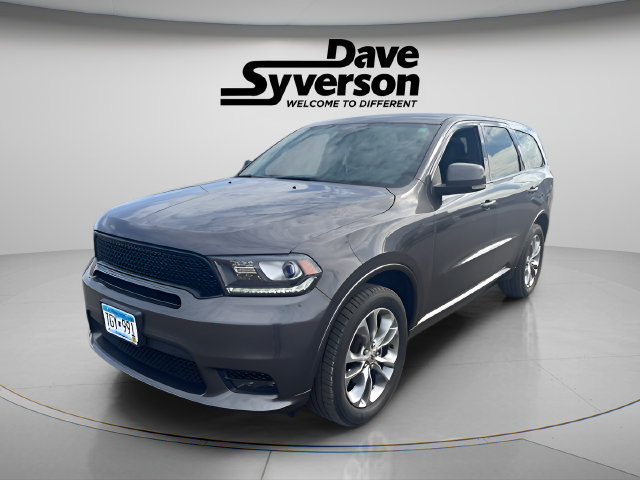 Used 2020 Dodge Durango GT AWD/4WD image 1
