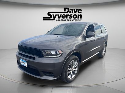 Used 2020 Dodge Durango GT