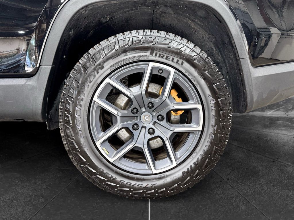 Used 2023 Rivian R1T Launch Edition AWD/4WD image 33