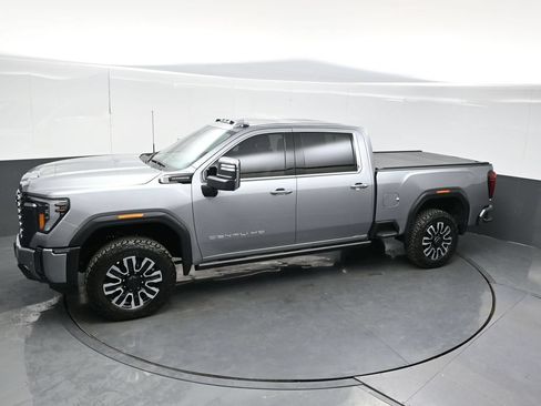 Used 2024 GMC Sierra 2500 Denali Ultimate w/ Max Trailering Package AWD/4WD image 26