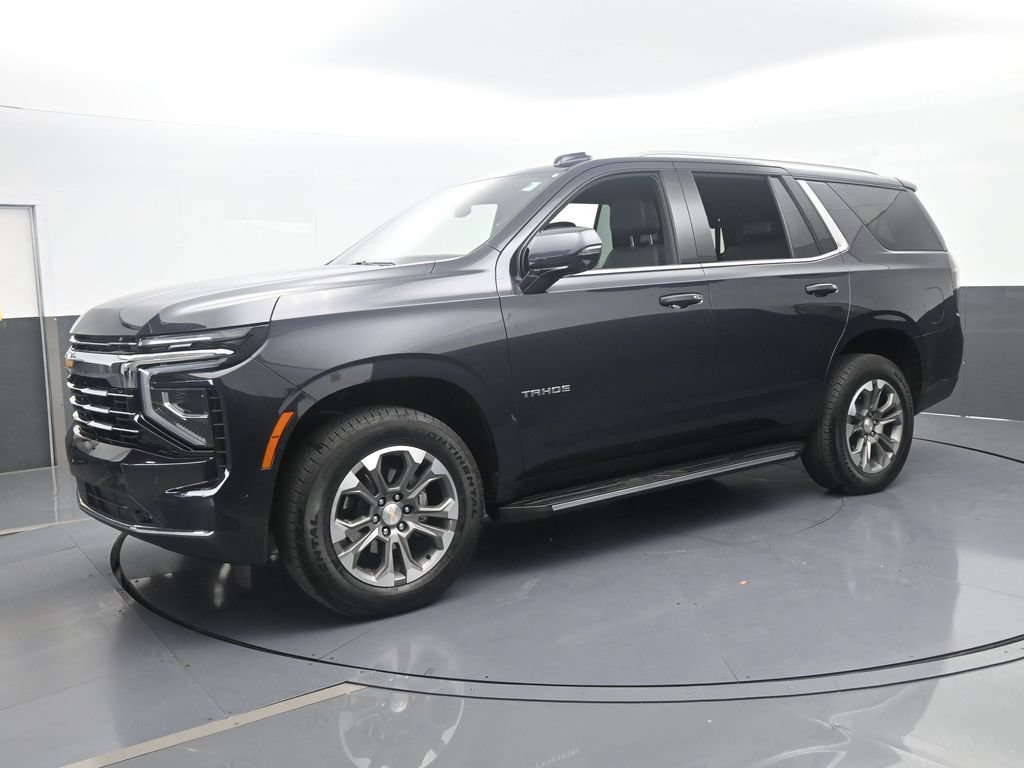 Used 2025 Chevrolet Tahoe LT w/ Comfort Package RWD image 2