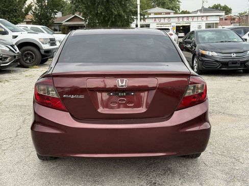 Used 2012 Honda Civic LX image 8