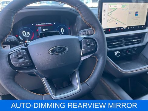 New 2026 Ford Explorer Tremor w/ Tremor Ultimate Package image 11