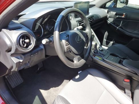 Used 2024 Lexus IS 350 F Sport w/ Accessory Package 2 RWD image 16