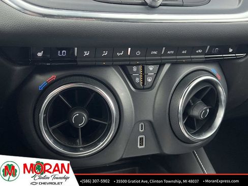 Certified 2024 Chevrolet Blazer LT w/ Convenience Package image 22