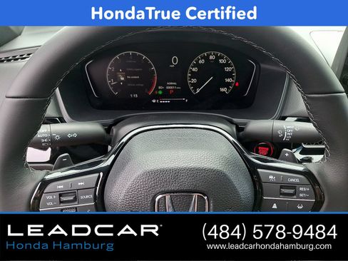Certified 2026 Honda Civic Sport image 21
