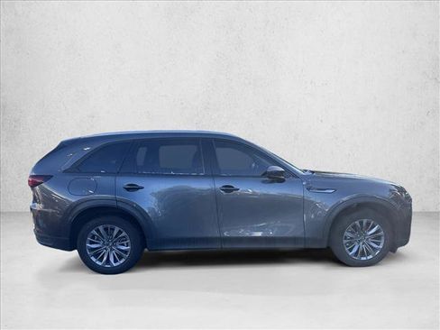 Used 2024 MAZDA CX-90 Plug-In Hybrid w/ Preferred AWD/4WD image 6