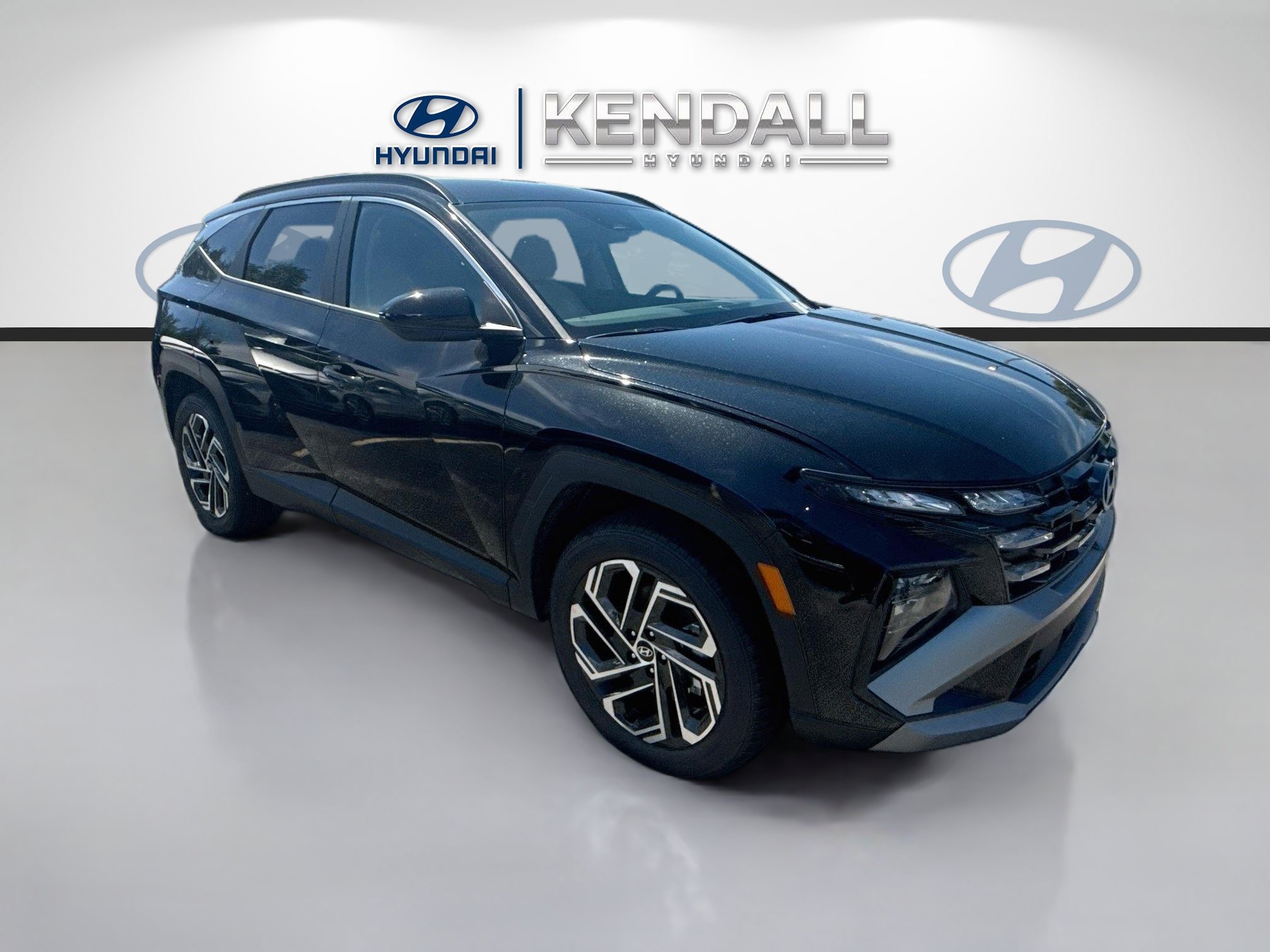 New 2026 Hyundai Tucson SEL Plus FWD image 1