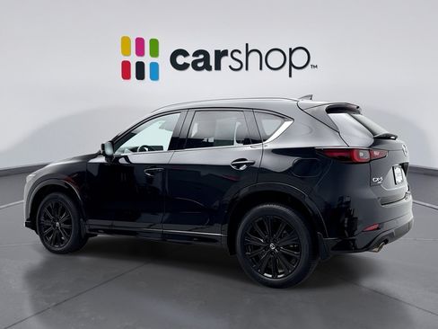 Used 2023 MAZDA CX-5 AWD 2.5 Turbo image 3