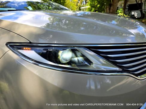 Used 2014 Lincoln MKZ Hybrid w/ Equipment Group 202A Reserve FWD image 44