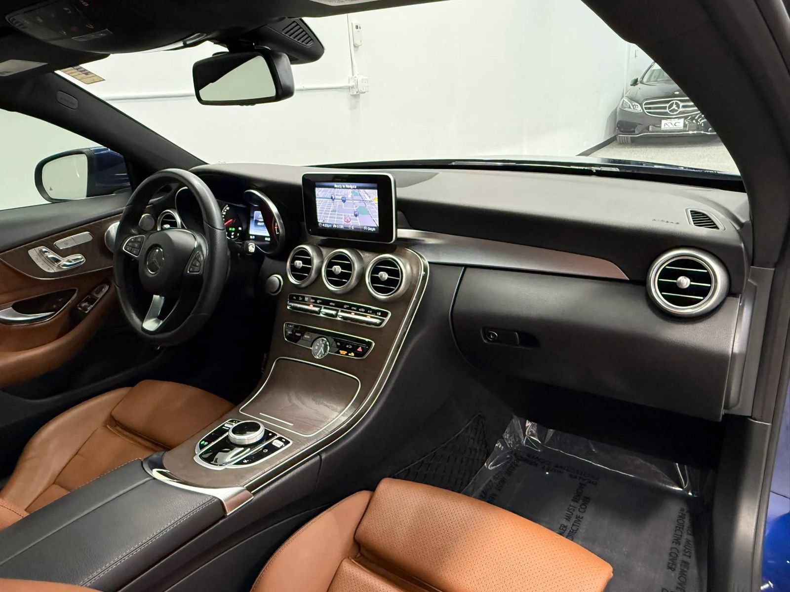 Used 2017 Mercedes-Benz C 300 4MATIC Coupe image 45