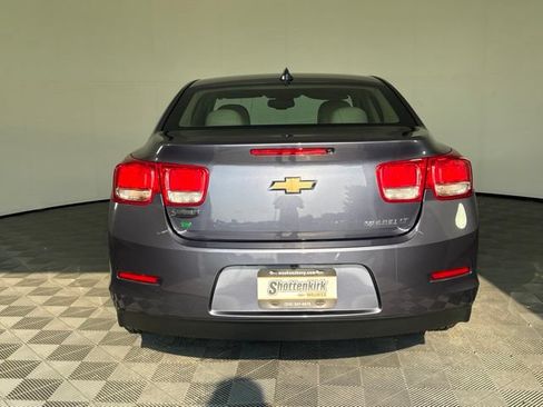 Used 2015 Chevrolet Malibu LT w/ Leather Package FWD image 40
