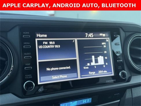 Certified 2023 Toyota Tacoma TRD Sport image 3