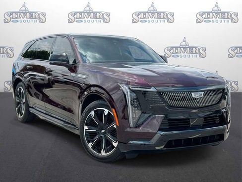 Used 2025 Cadillac Escalade IQ Sport 1 AWD/4WD image 1