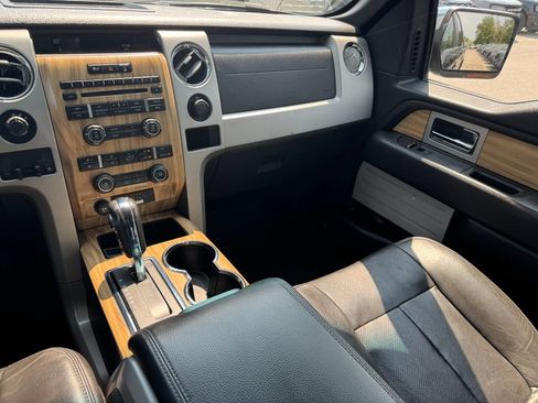 Used 2011 Ford F150 Lariat w/ Lariat Chrome Pkg AWD/4WD image 27