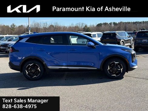 New 2026 Kia Sportage EX image 6