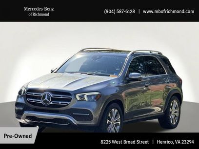 Used 2021 Mercedes-Benz GLE 450 4MATIC