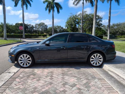 Used 2018 Audi A4 2.0T Ultra Premium w/ Convenience Package image 14