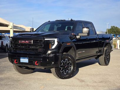 Certified 2025 GMC Sierra 2500 AT4X