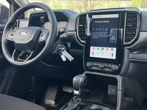 New 2025 Ford Ranger XLT w/ FX4 Off-Road Package AWD/4WD image 3
