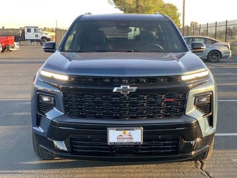 New 2026 Chevrolet Traverse RS image 2